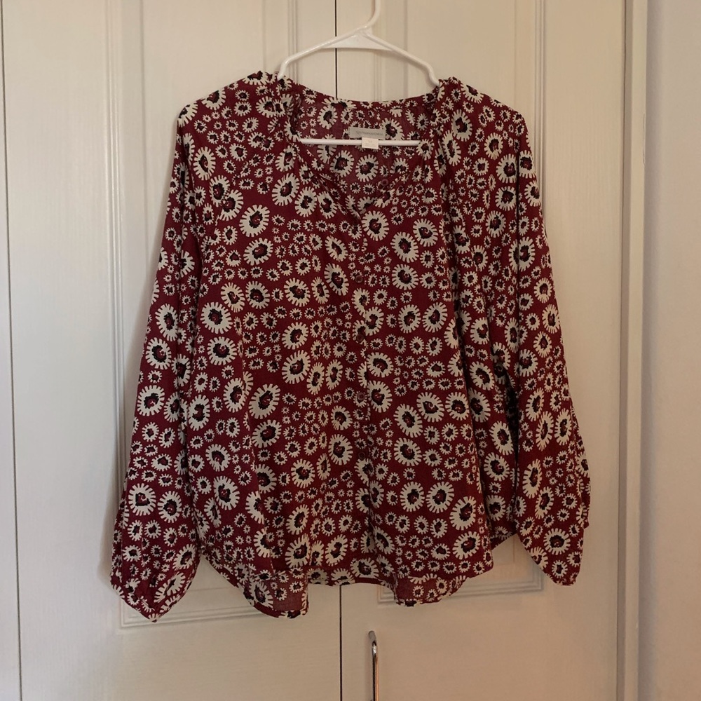 Outerknown The Folk Top